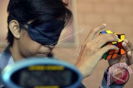 LOMBA PERMAINAN RUBIK