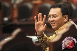 Ahok Bantah Pernyataan Mohammad Taufik