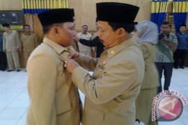 Bupati Lantik Pejabat Eselon II