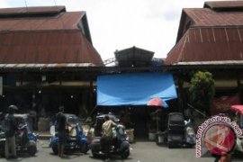 Rehab Pasar Pajak Batu Ditarget Selesai Desember 