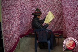 China Sebut Pemimpin Baru Tibet Dalam Perombakan