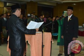 PELANTIKAN SEKDAKO BANJARMASIN
