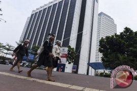 Warga Baduy di Ibukota