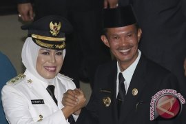 Wawako baru Palembang langsung tinjau ruang kerja