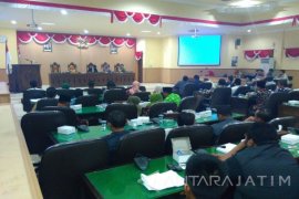DRPD Bojonegoro Gagal Bentuk Pansus Dewan