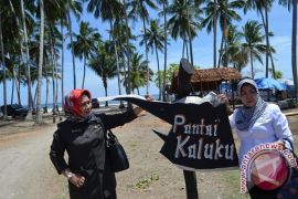 Sulteng Kembangkan Wisata Bahari Pantai Kaluku 