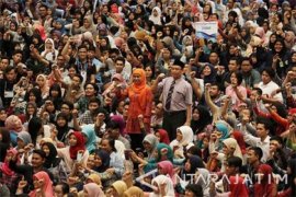 Mensos: Unair Tempat Persemaian Kader Bangsa