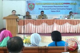 Masyarakat Kalteng Diajak Tingkatkan Kepedulian Sosial 