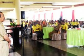 Panitia Porseni PGRI Siak 2016 Resmi Dibubarkan