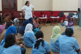 Gelar Lokakarya, Tanoto Foundation Tingkatkan Kualitas Pengajaran TPA