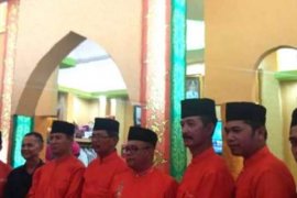 Ikut MTQ Nasional, Stand Bazar Riau Didaulat Juara II