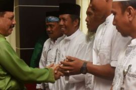 Sekda Inhil Lepas 38 CJH Kopri