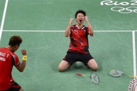 Liliyana Dan Ahmad Tontowi Kebanjiran Pujian Di Medsos