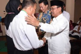 Tingkatkan Pemahaman PNS, Pemkab Bengkalis Gelar Bimtek Tata Cara Kenaikan Pangkat