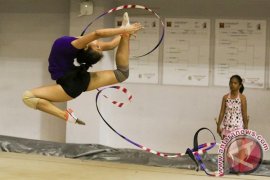 Senam artistik raih emas ASG 2017