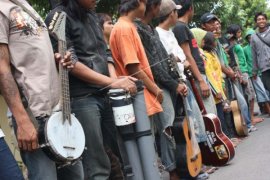 Kurangi Anak Jalanan, Jateng Terapkan Berbagai Program Pemberdayaan