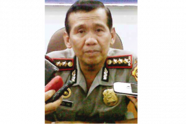 Polisi Tangkap Satpam Pembobol ATM Bank Kalbar