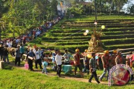 Tradisi Nyadran Sewu Kupat