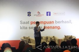 Facebook Dukung Program Pemberdayaan Ekonomi Perempuan Surabaya