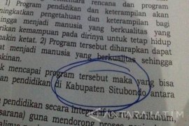 Draf Raperda Pendidikan Jombang Menjiplak Situbondo Dibantah