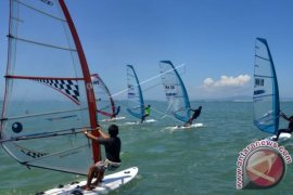 Target Emas Atlet Layar Bali