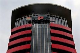 Bupati Banyuasin ditangkap KPK