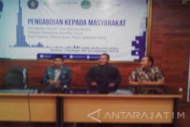 IPNU Jatim Cetak 37 Periset