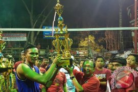 Koster Peduli Terhadap Kegiatan Pemuda Dan Olahraga