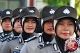 Polres Paser Masih Kekurangan Polwan