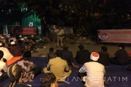 KBRS Doa Bersama di Rumah Radio Bung Tomo