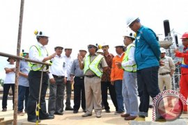 Gubernur Babel: Pembangunan PLTMG Sudah 85 Persen