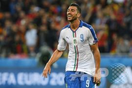 Italia Gebuk Israel 3-1 Laga Kualifikasi Piala Dunia 2018