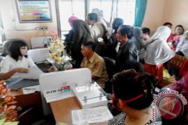 Wah! Pengurusan e-KTP Di Palangka Raya Meningkat Drastis