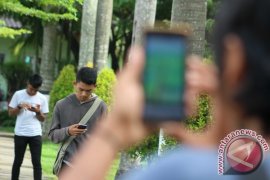 DEMAM POKEMON GO DI MEDAN