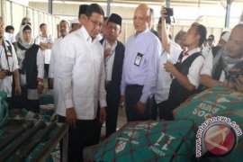 Pemeriksaan Koper Pemulangan Dilakukan di Hotel