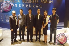 Tiongkok Berkomitmen Investasi di 271 Proyek di Indonesia