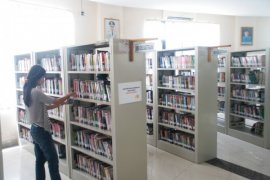 Tangerang giatkan kembali lima pustaka desa "mati suri"
