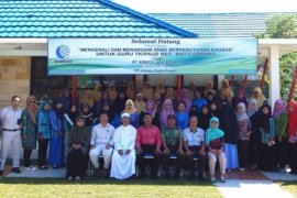 Kideco Latih Guru Mengenali Anak Berkebutuhan Khusus