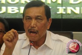 Luhut Buka Pertemuan Badan Keamanan Laut se-Asia