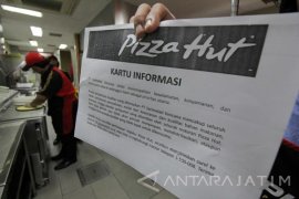Sidak BPOM di Pizza Hut Delivery