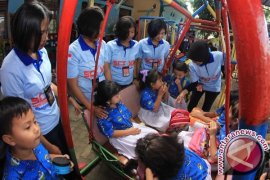 Bangka Tengah gencarkan program perlindungan anak