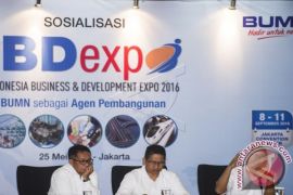 118 BUMN dan BUMD Ikuti Pameran IBD Expo 2016