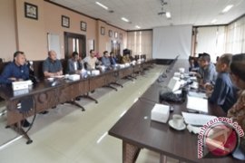 DPRD Siak Sambangi Kaltim