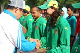 Dua Atlet Panahan Jatim Ikuti Haornas