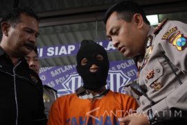 Tersangka Truk BBM Terbakar