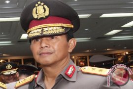 Polisi belum simpulkan penembakan DPR akibat peluru nyasar