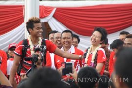 Insan Olahraga Diberi Penghargaan dalam Haornas 2016