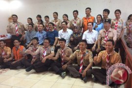 Bali Jadi Tuan Rumah Raimuna Tingkat Nasional