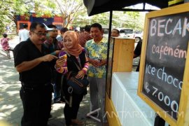 Wisata Bintang "Kelap-Kelip" Bojonegoro Diikuti 115 Pedagang