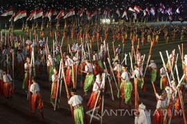 Peringatan Haornas 2016